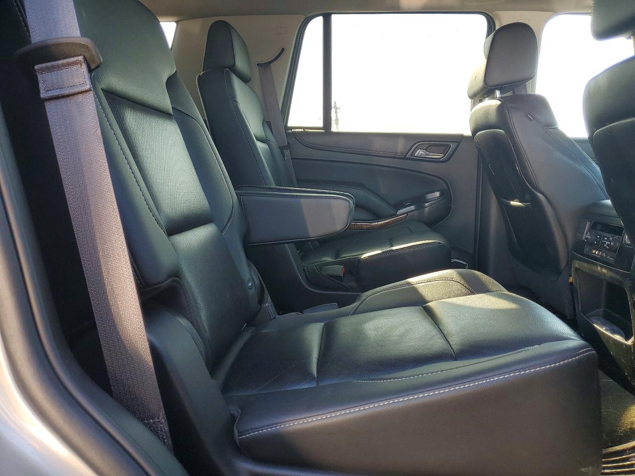 2015 CHEVROLET TAHOE K1500 LTZ photo 11