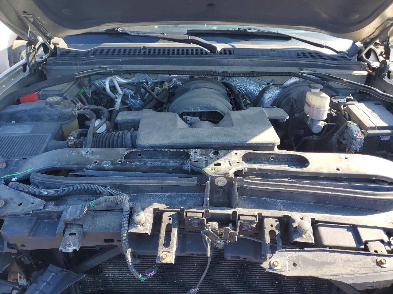 2015 CHEVROLET TAHOE K1500 LTZ photo 12