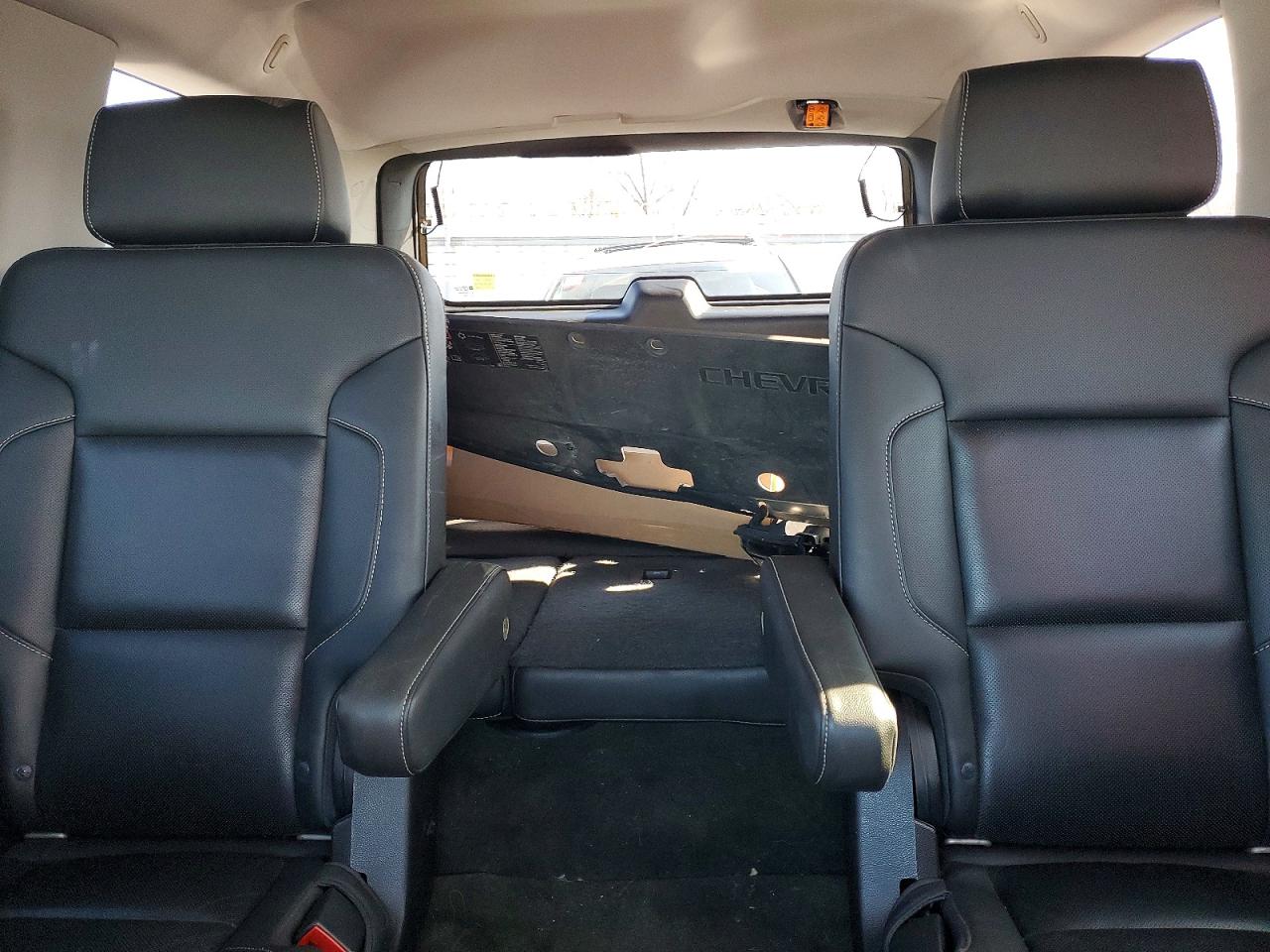 2015 CHEVROLET TAHOE K1500 LTZ photo 10