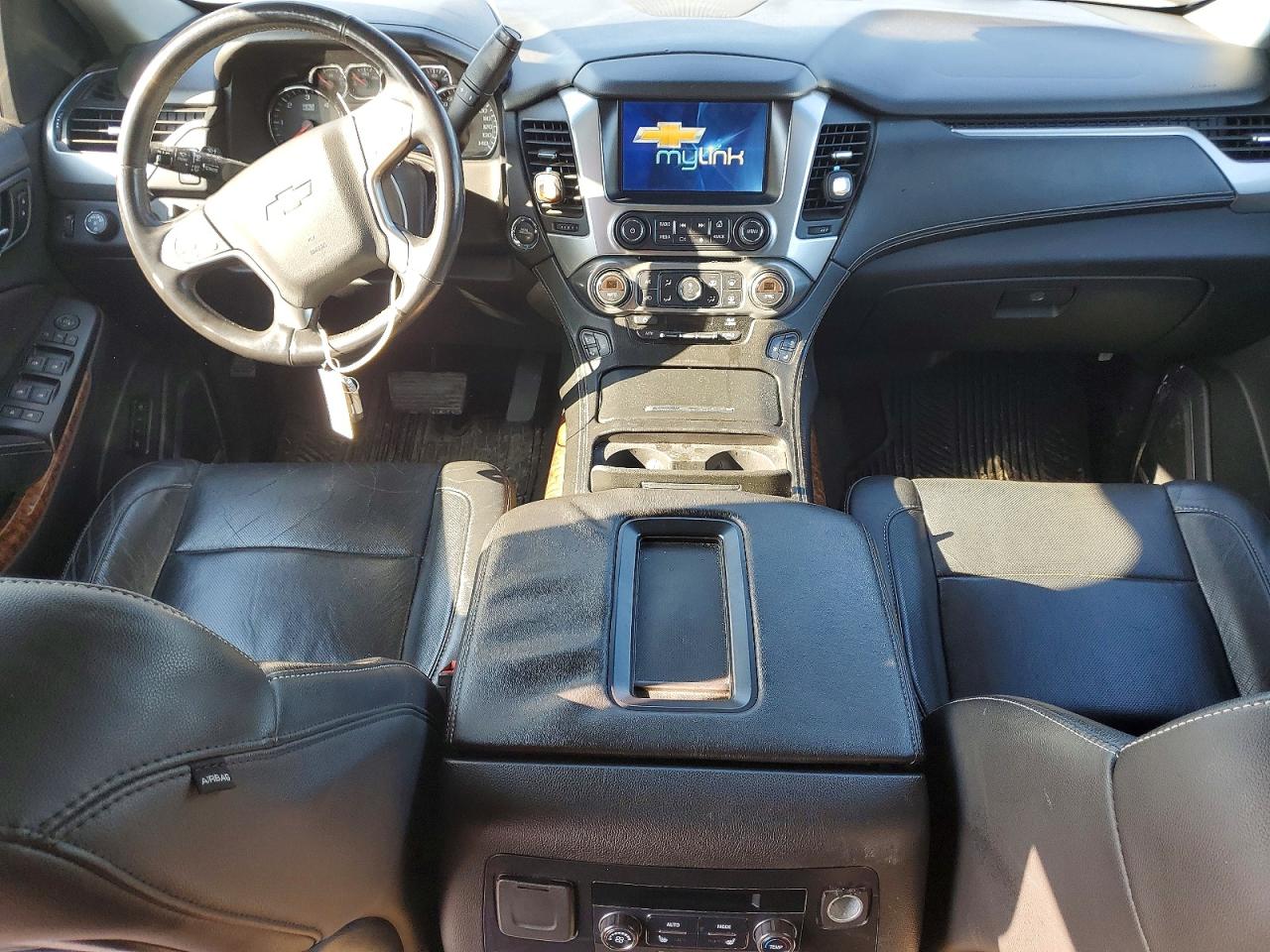 2015 CHEVROLET TAHOE K1500 LTZ photo 8
