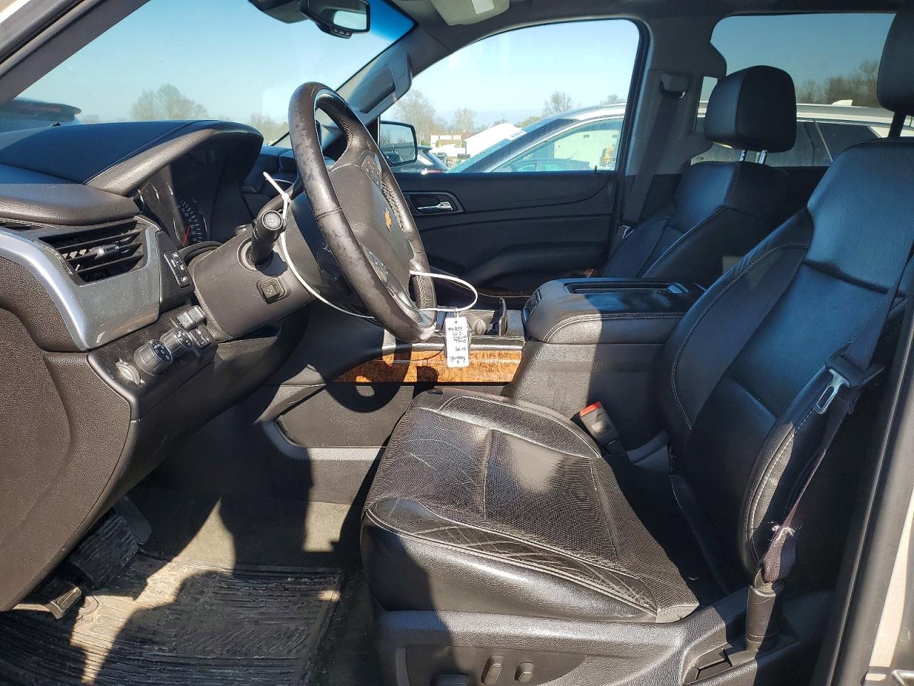 2015 CHEVROLET TAHOE K1500 LTZ photo 7