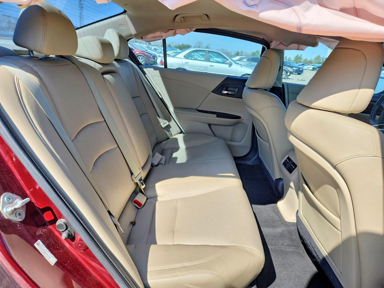 2013 HONDA ACCORD EXL photo 28
