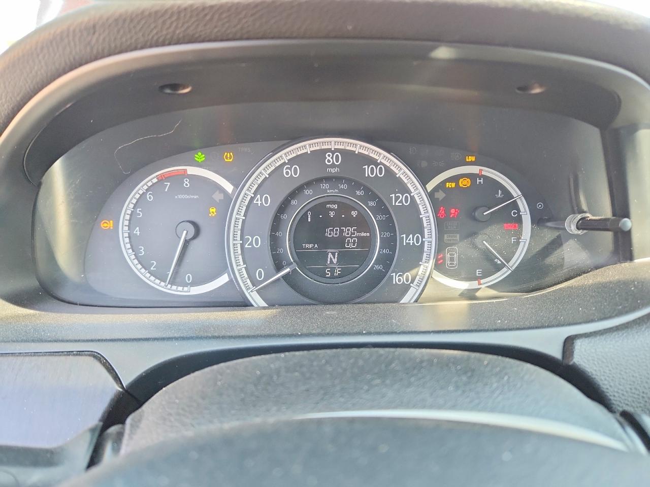 2013 HONDA ACCORD EXL photo 25