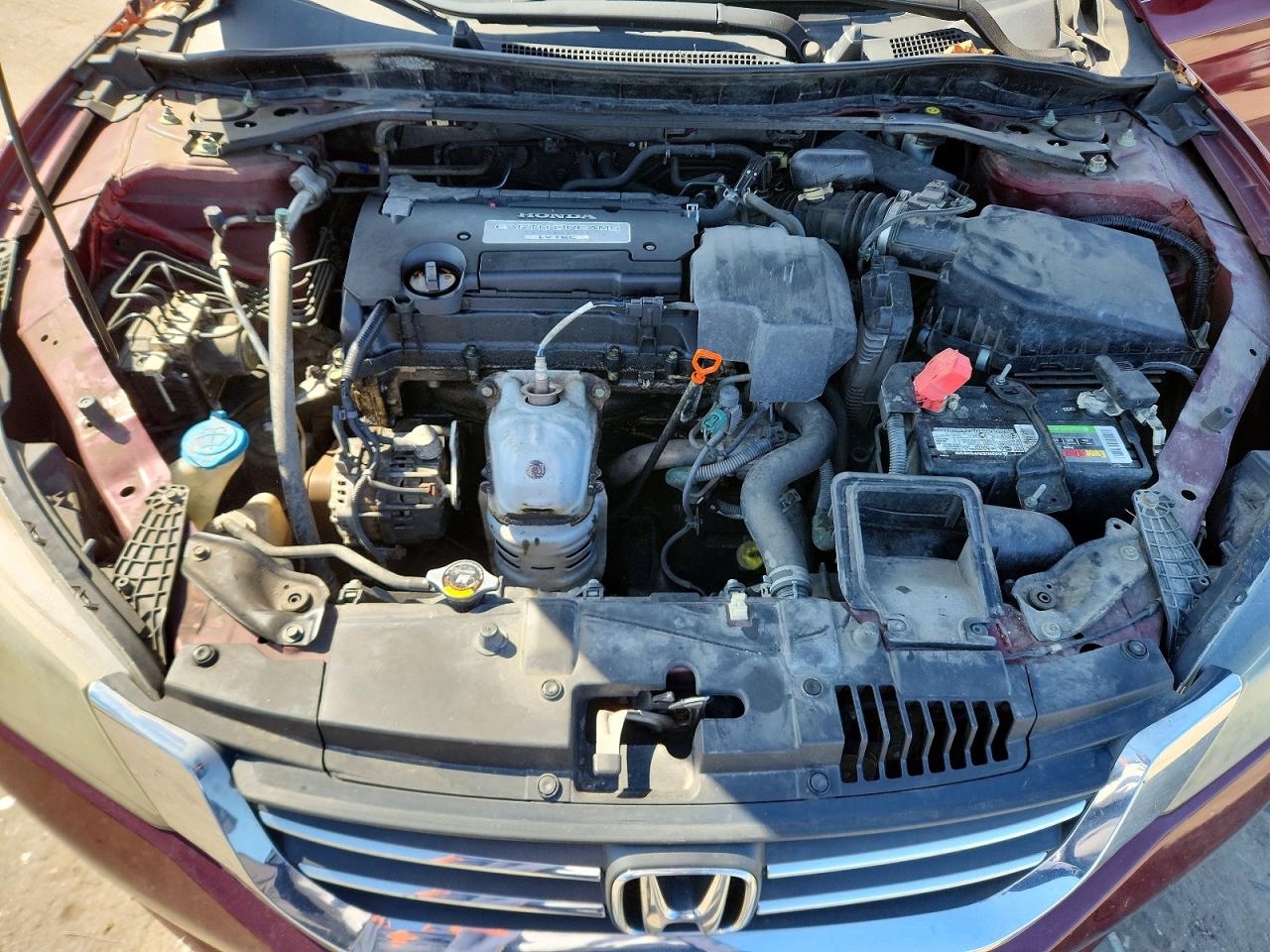 2013 HONDA ACCORD EXL photo 31