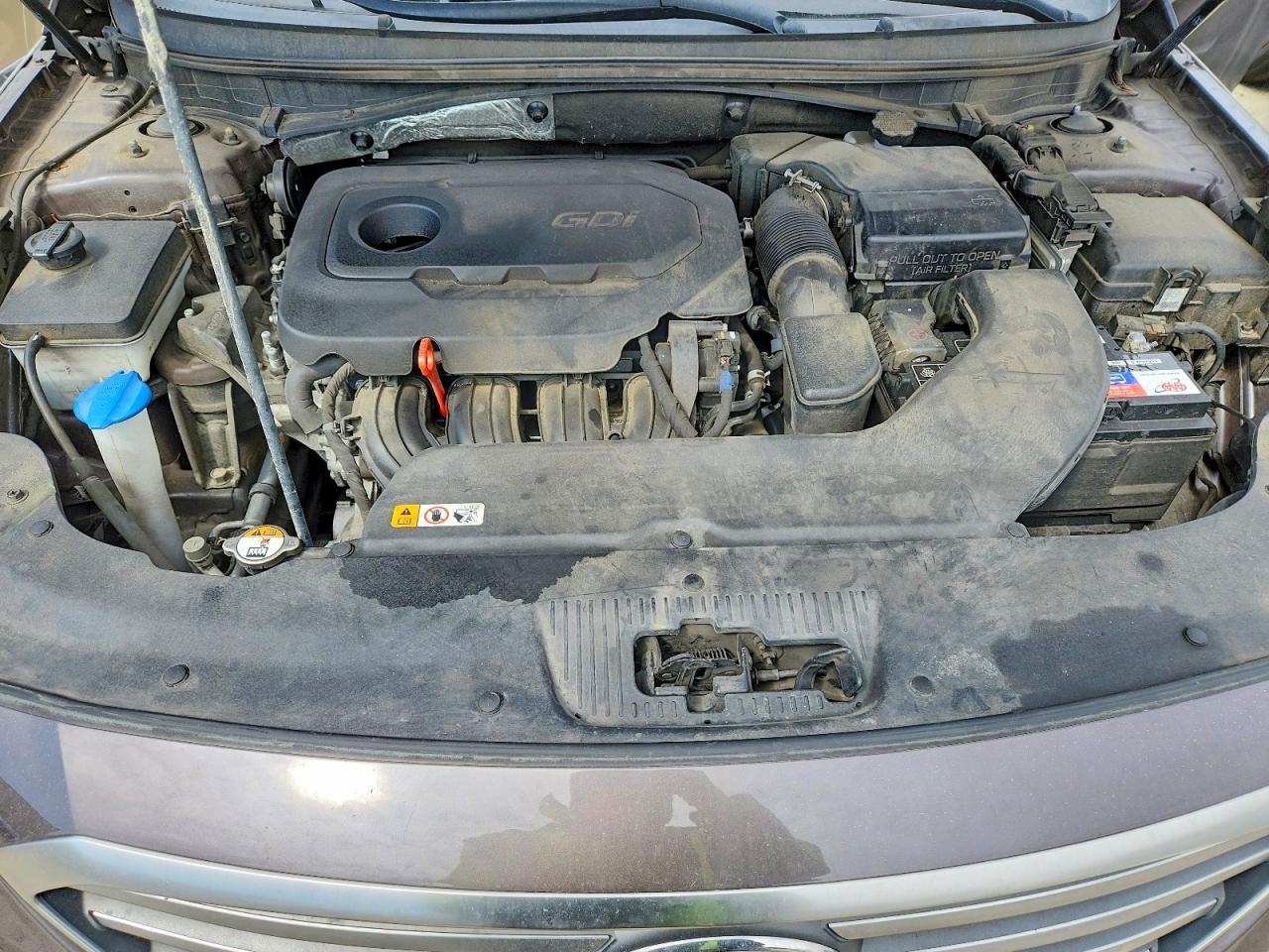 2017 HYUNDAI SONATA SE photo 21