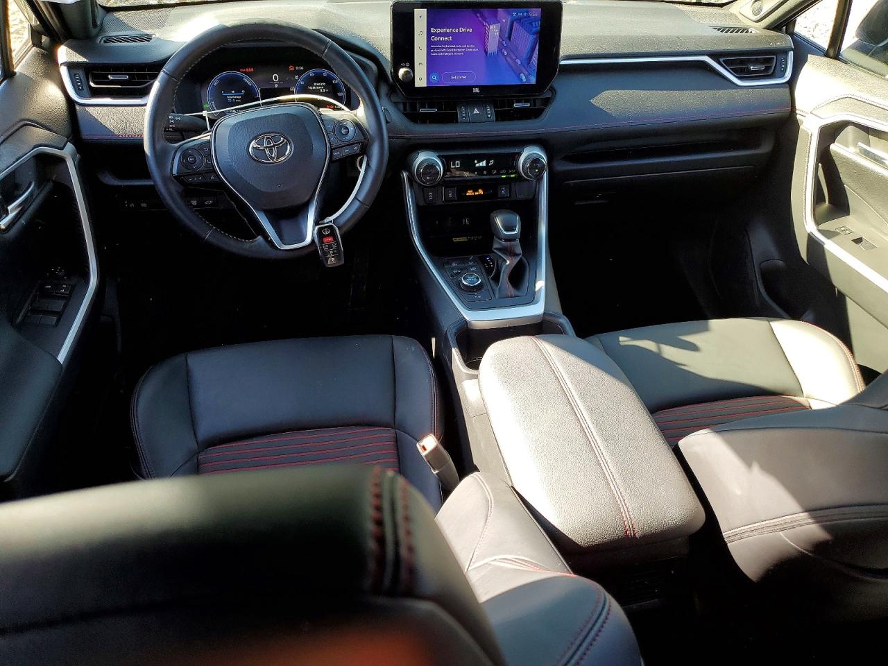 2023 TOYOTA RAV4 PRIME XSE photo 8