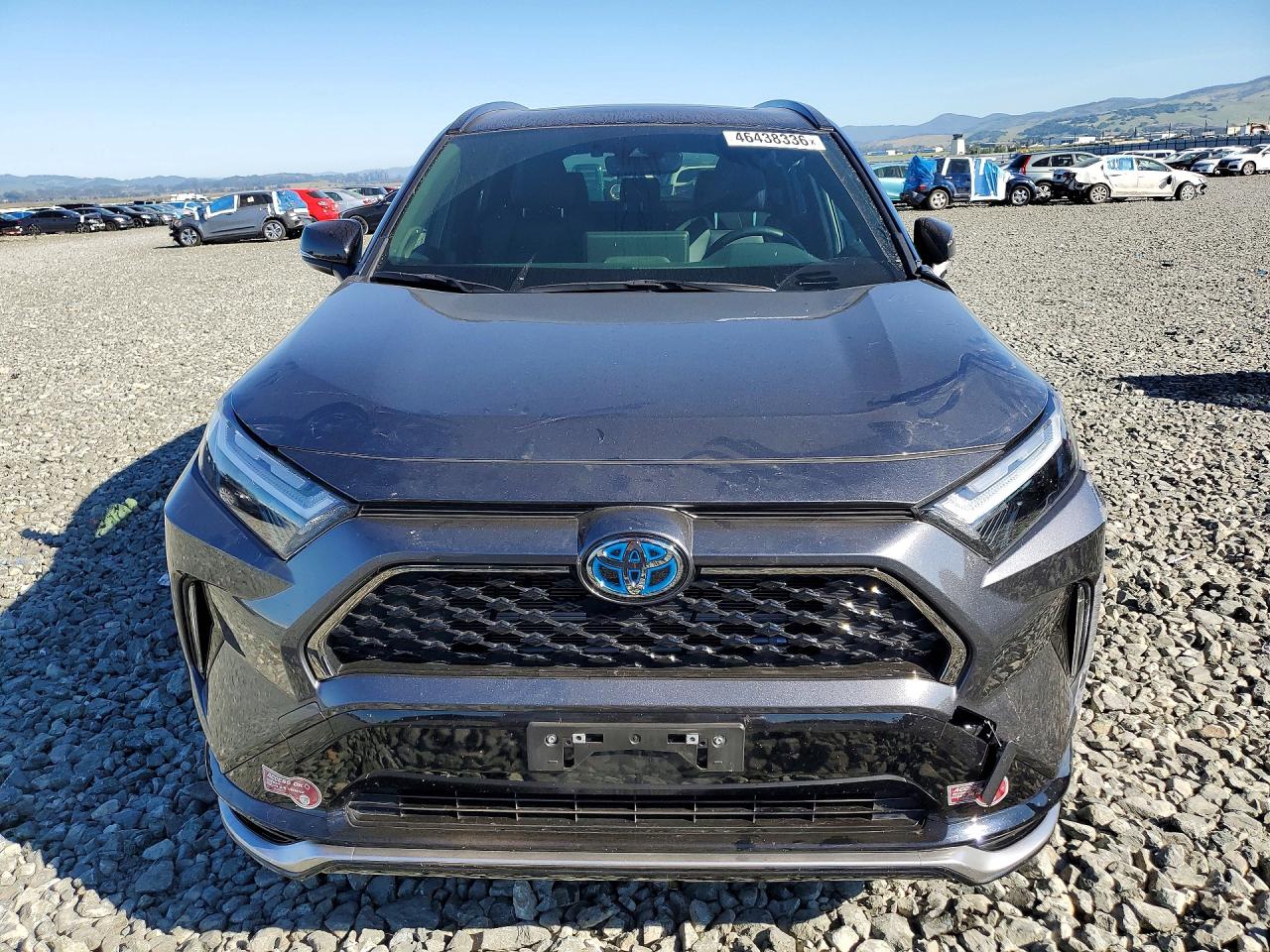 2023 TOYOTA RAV4 PRIME XSE photo 5