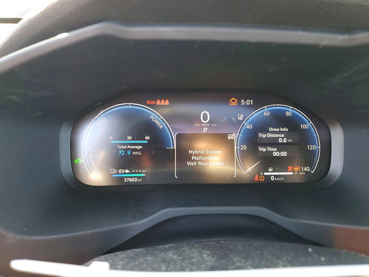 2023 TOYOTA RAV4 PRIME XSE photo 9