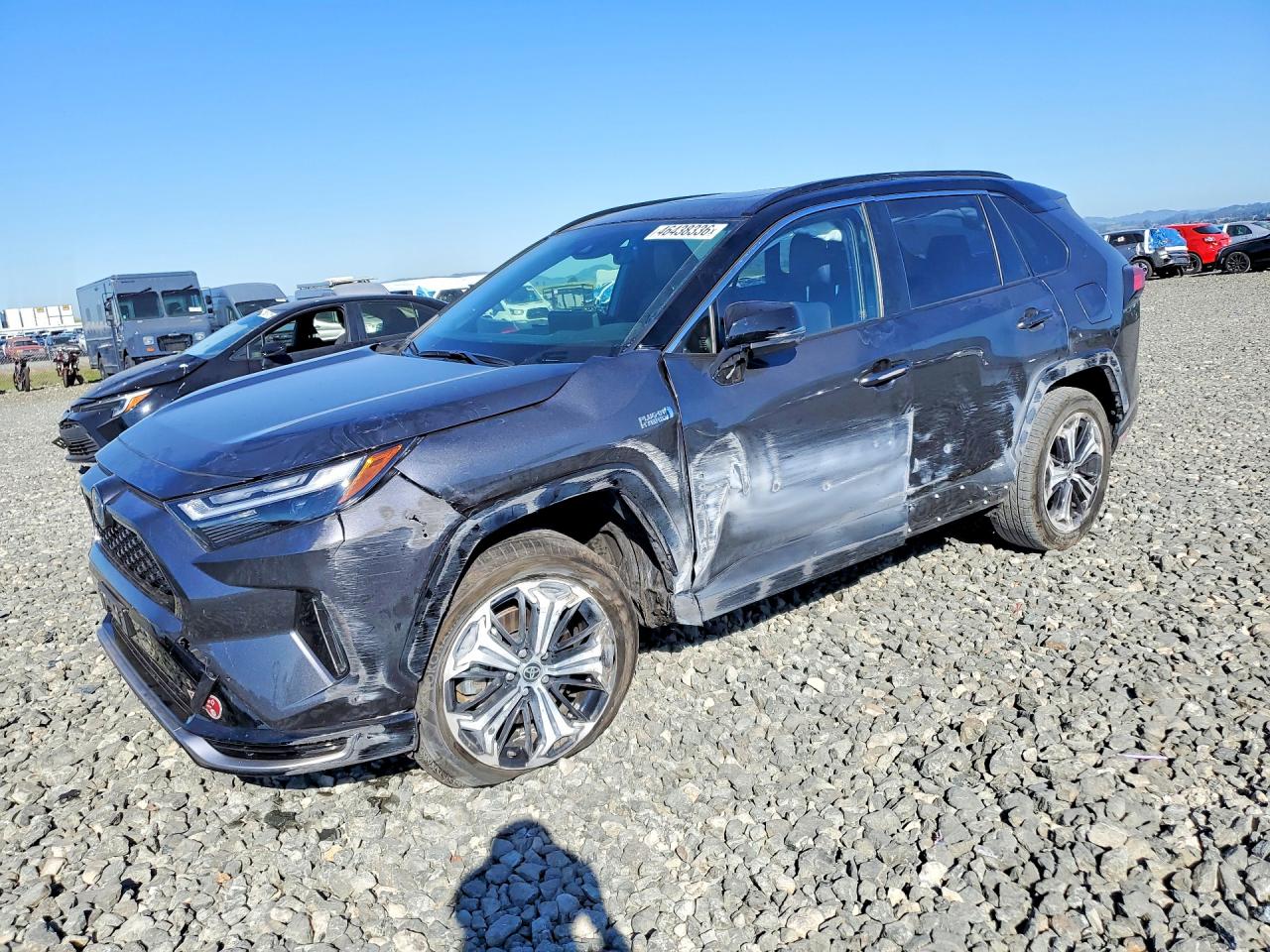 2023 TOYOTA RAV4 PRIME