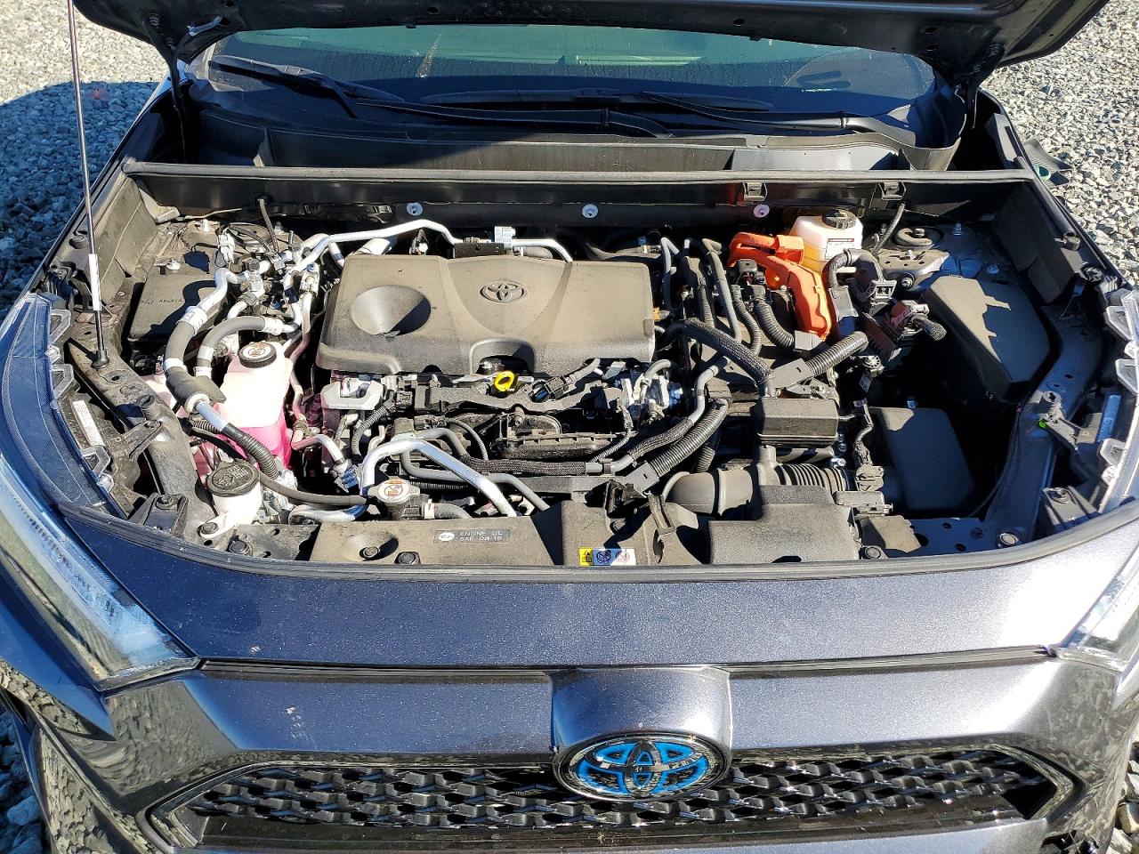 2023 TOYOTA RAV4 PRIME XSE photo 12