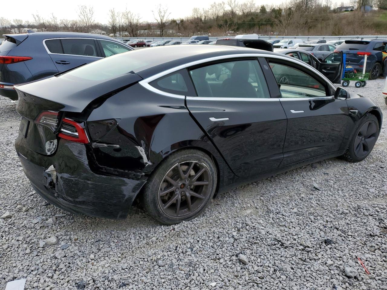 2020 TESLA MODEL 3 photo 3