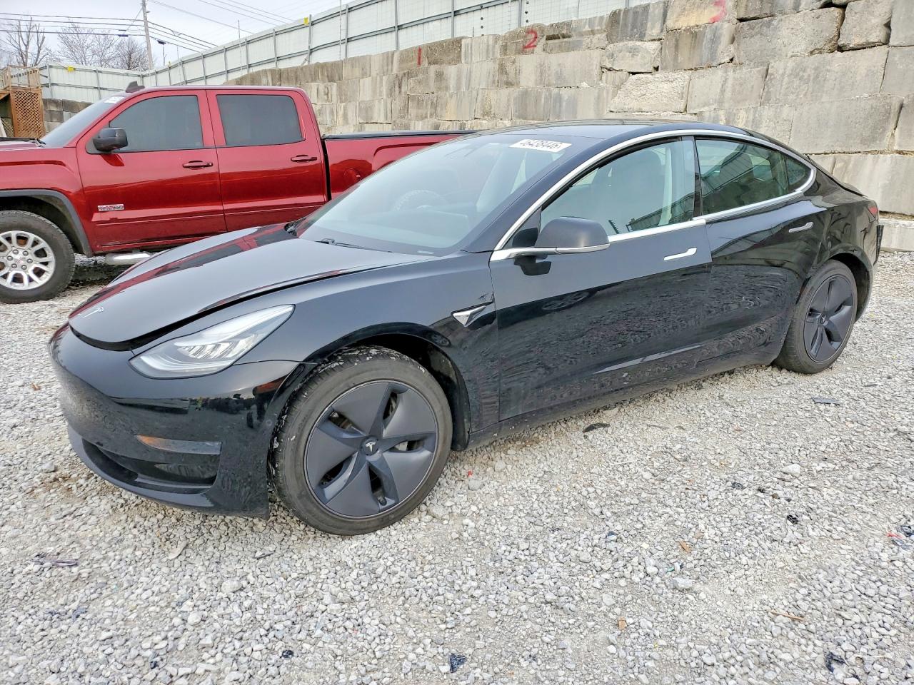 2020 TESLA MODEL 3