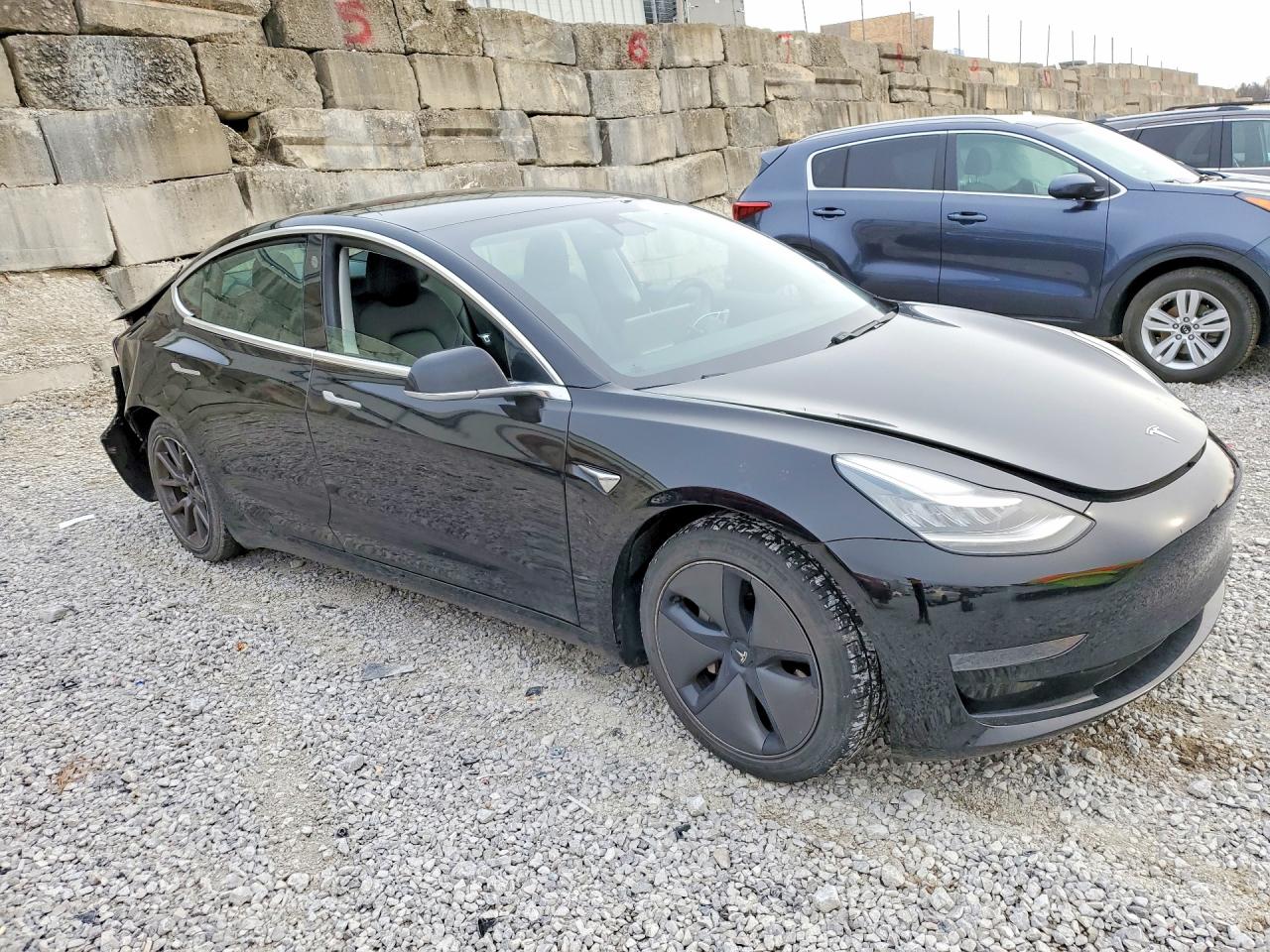 2020 TESLA MODEL 3 photo 4