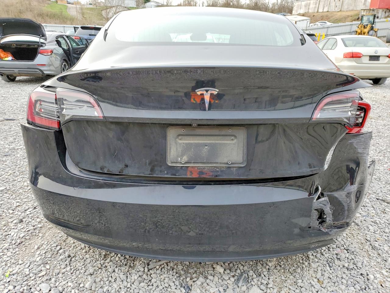 2020 TESLA MODEL 3 photo 6