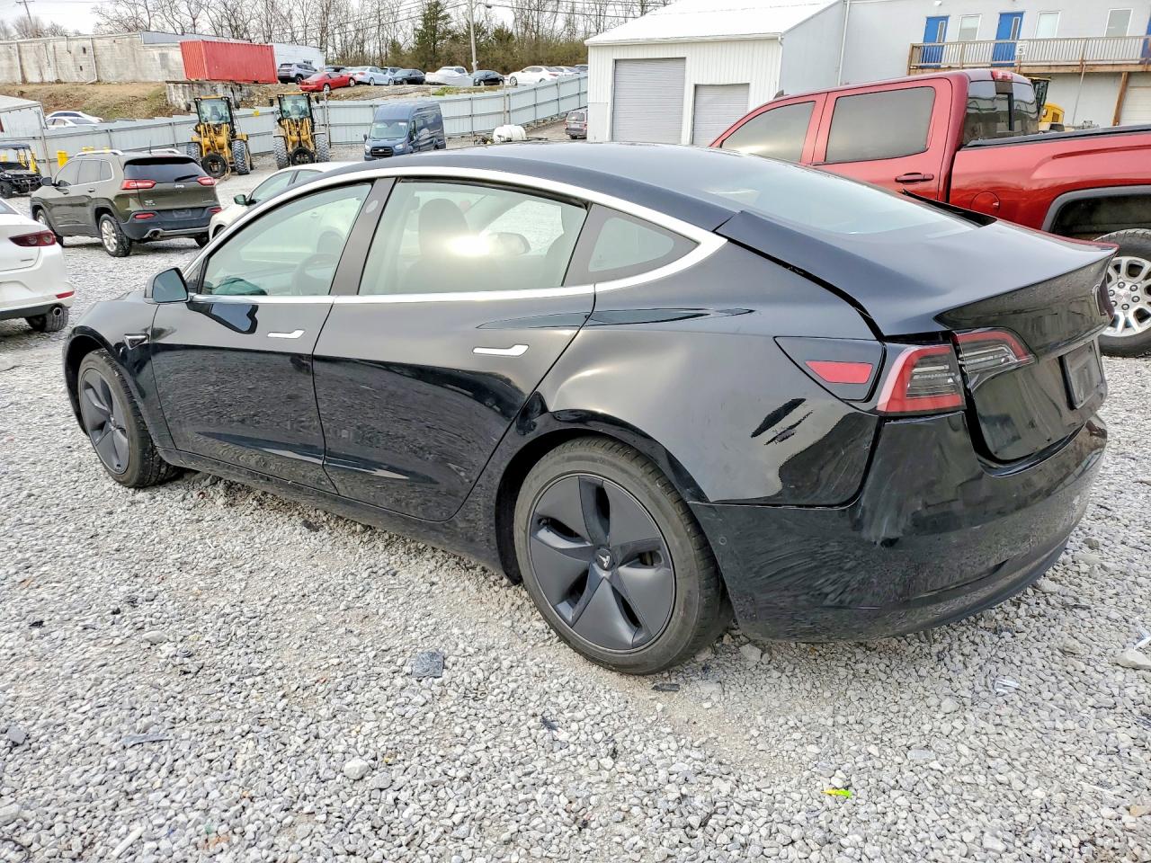 2020 TESLA MODEL 3 photo 2