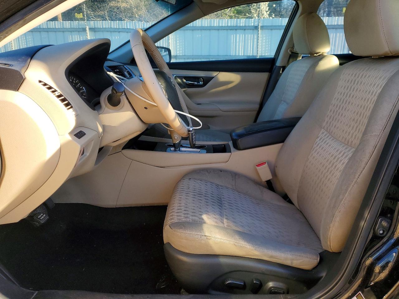 2016 NISSAN ALTIMA 2.5 SV photo 13