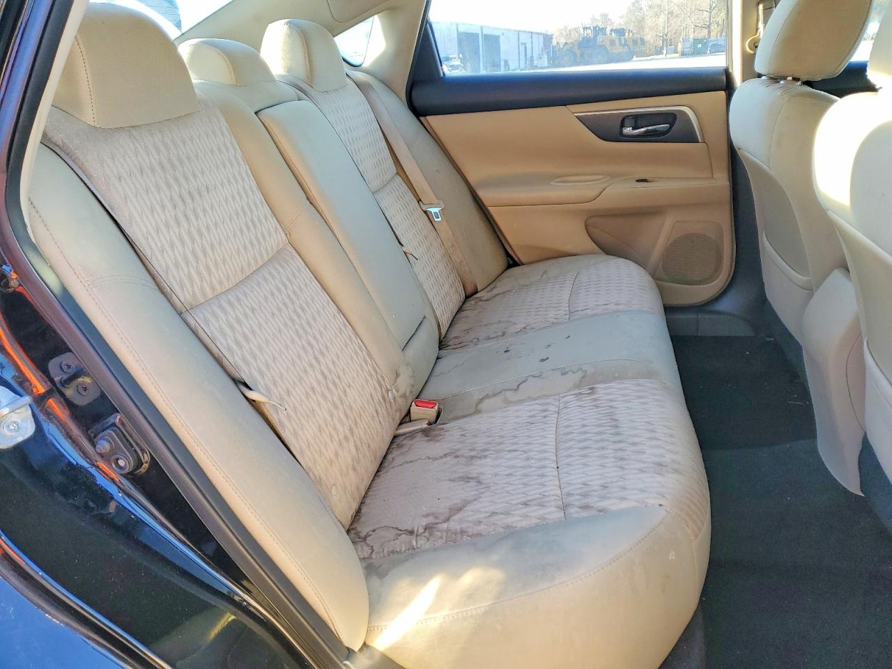 2016 NISSAN ALTIMA 2.5 SV photo 19