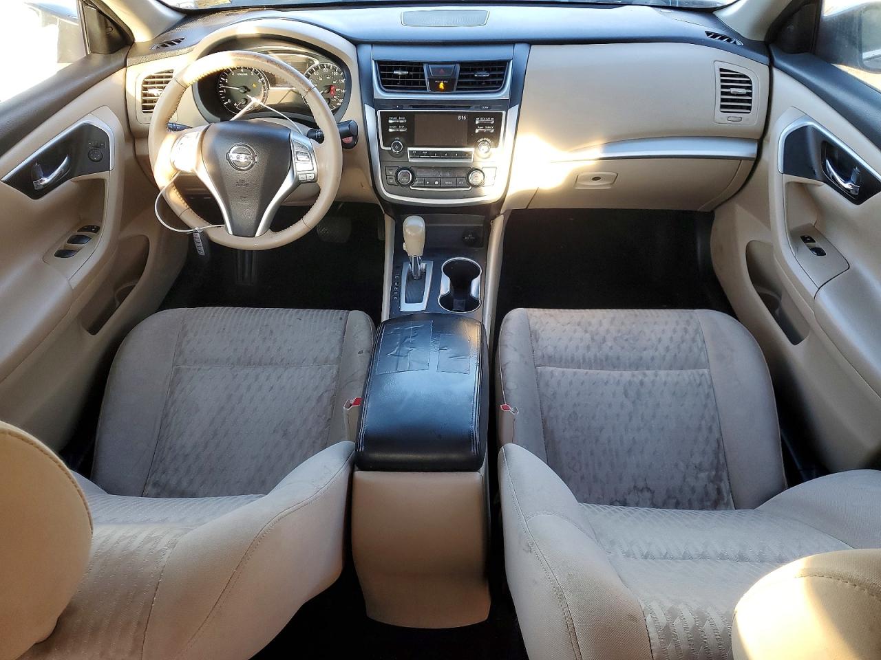 2016 NISSAN ALTIMA 2.5 SV photo 15