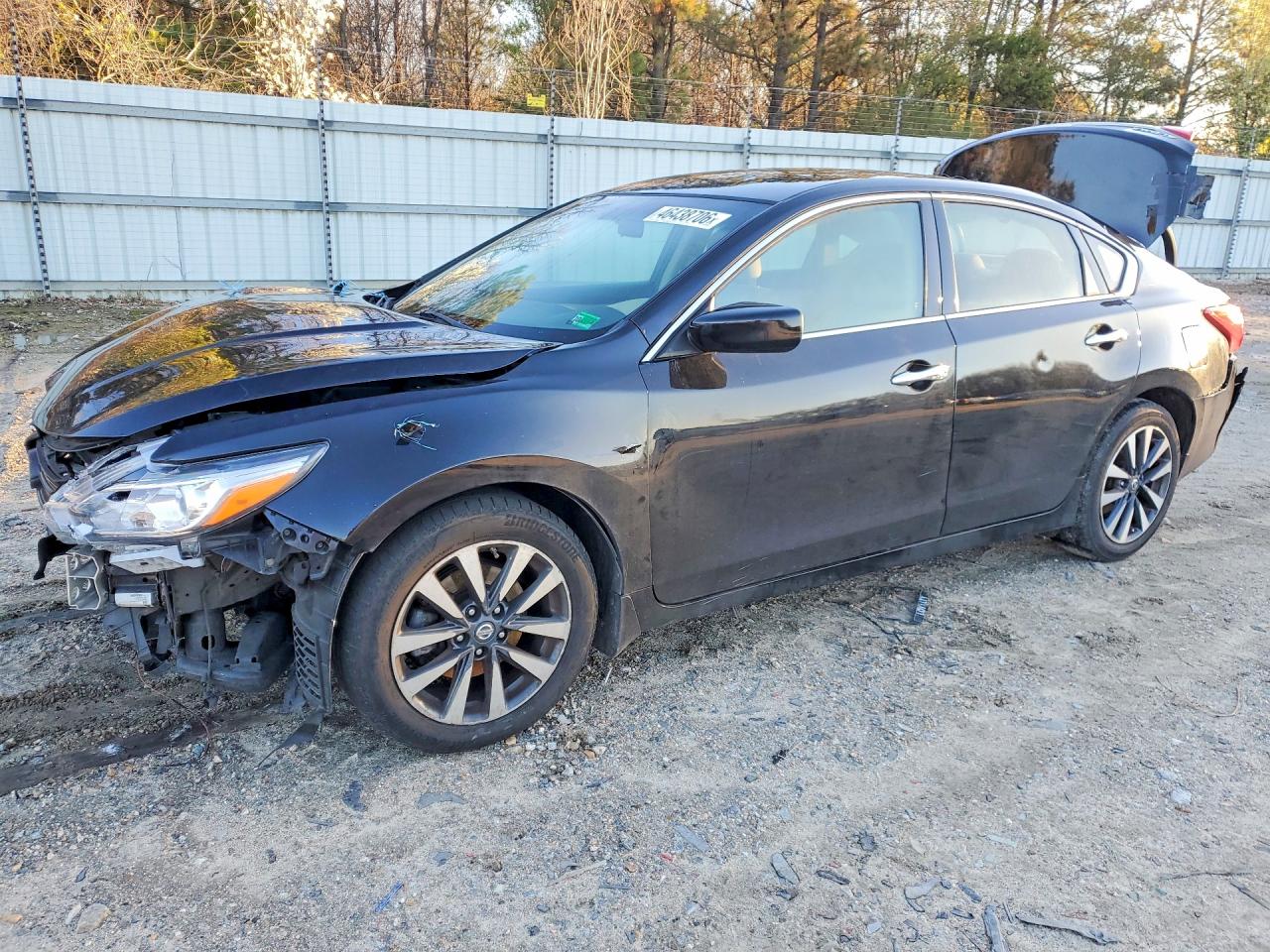 2016 NISSAN ALTIMA