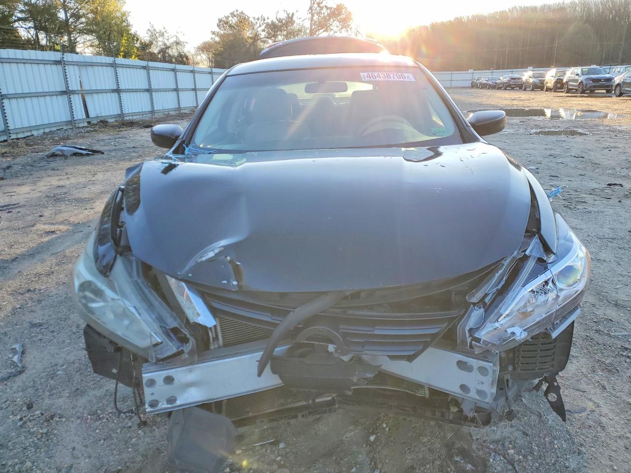 2016 NISSAN ALTIMA 2.5 SV photo 9