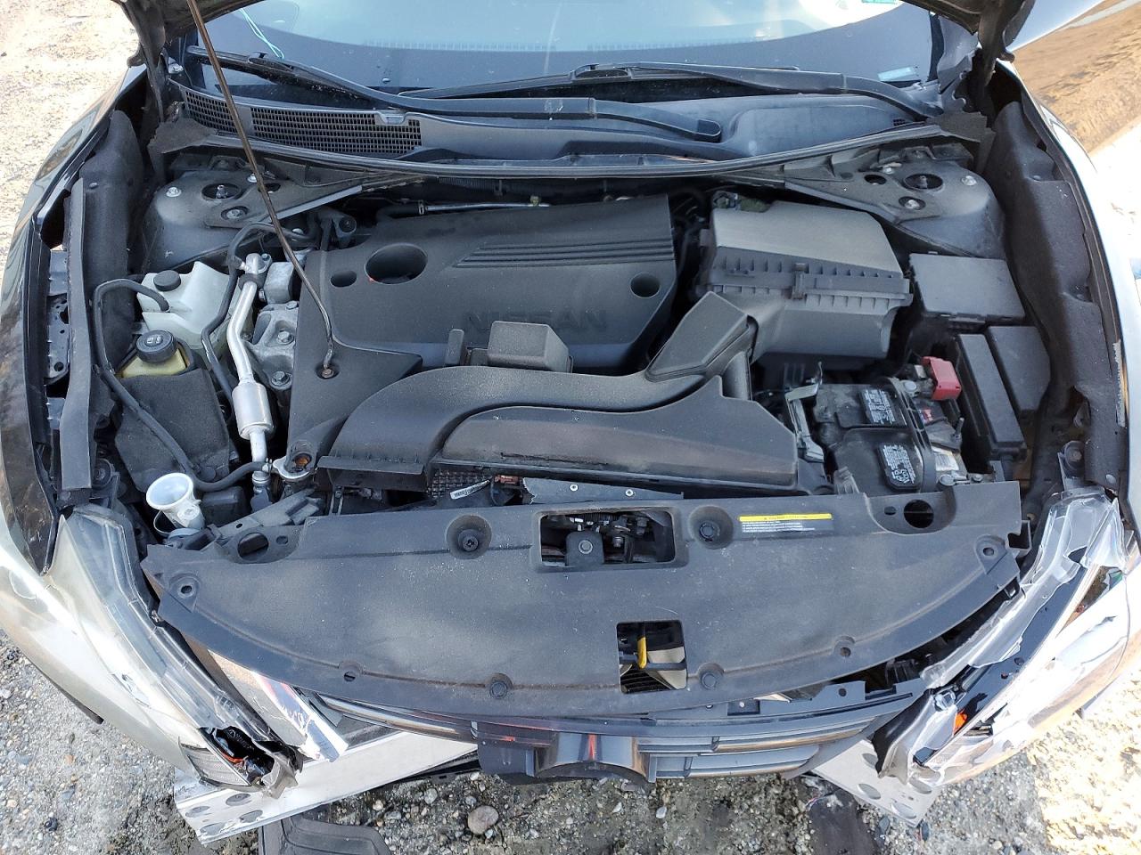 2016 NISSAN ALTIMA 2.5 SV photo 21