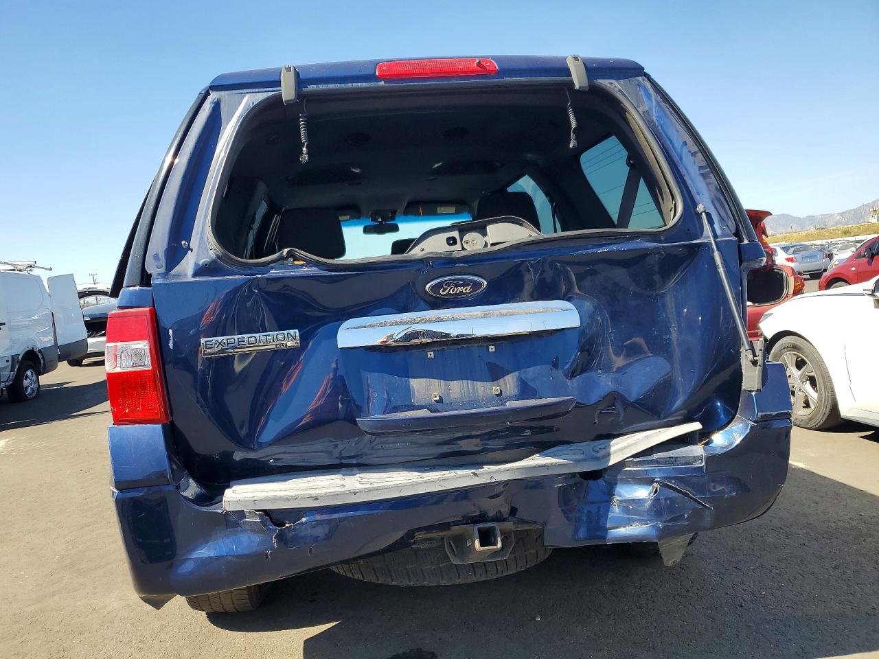 2008 FORD EXPEDITION photo 16