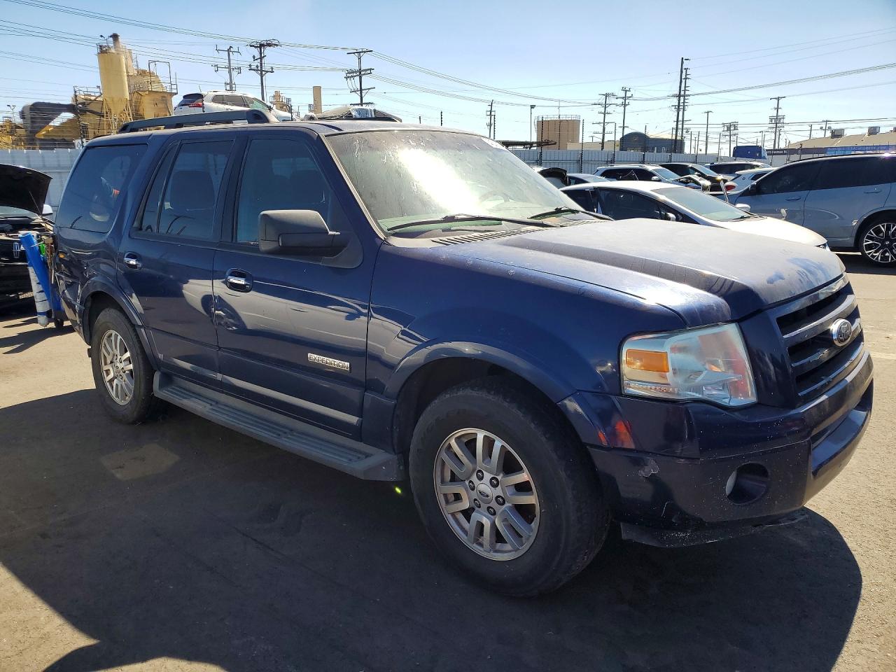 2008 FORD EXPEDITION photo 10