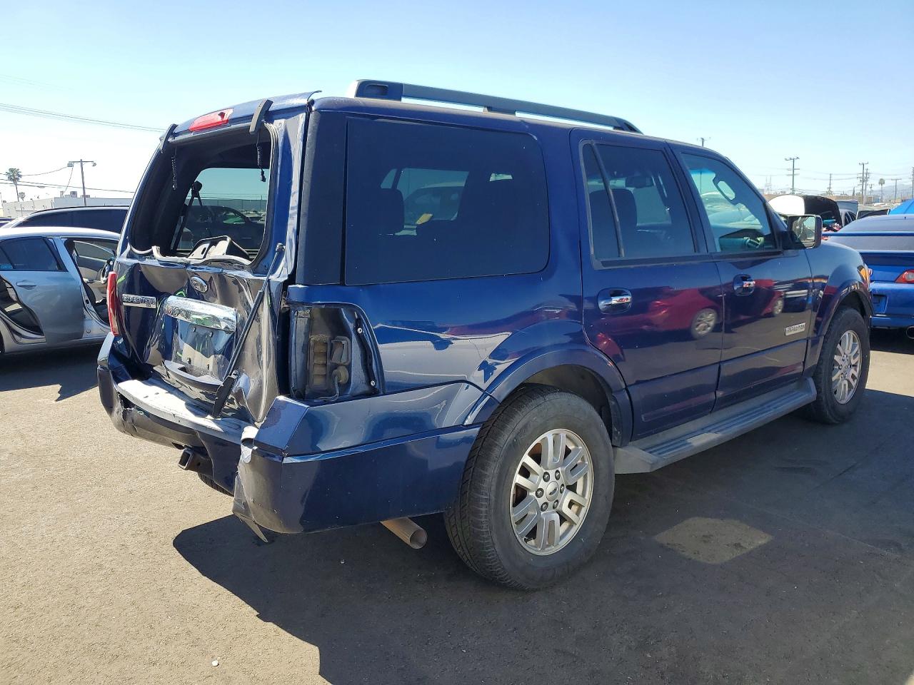 2008 FORD EXPEDITION photo 7