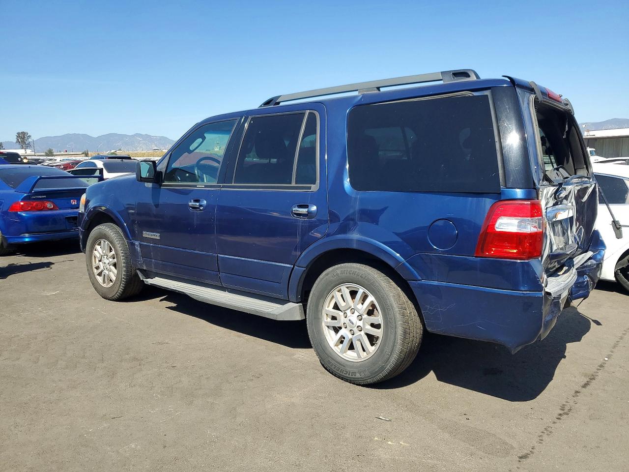 2008 FORD EXPEDITION photo 4