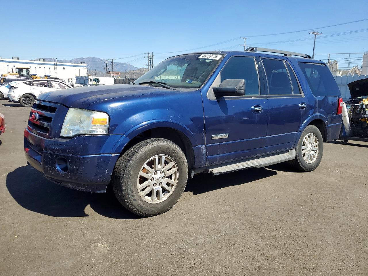 2008 FORD EXPEDITION