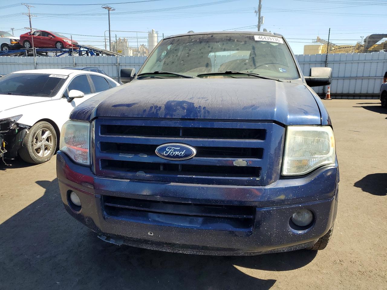 2008 FORD EXPEDITION photo 13