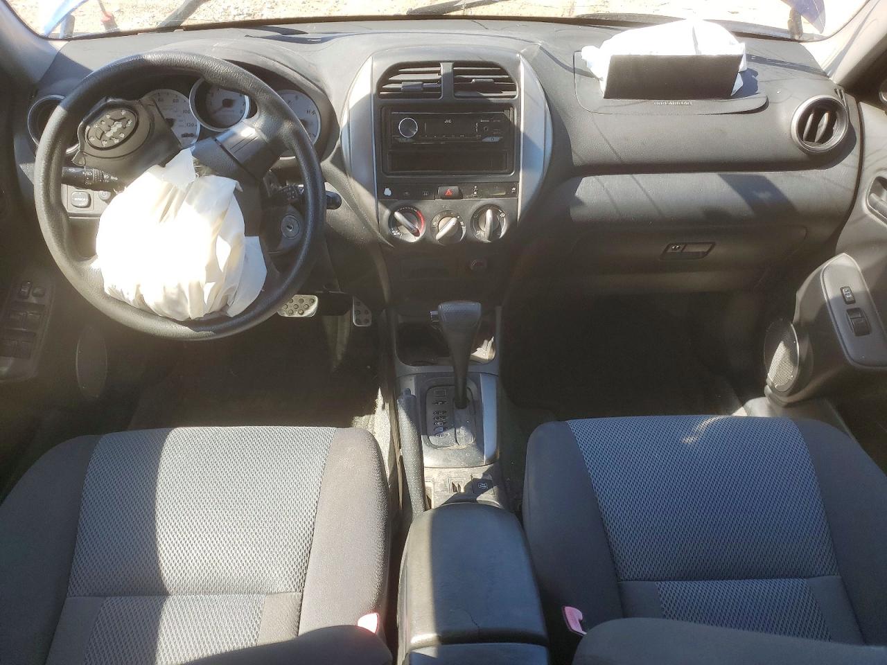 2005 TOYOTA RAV4 BASE photo 15