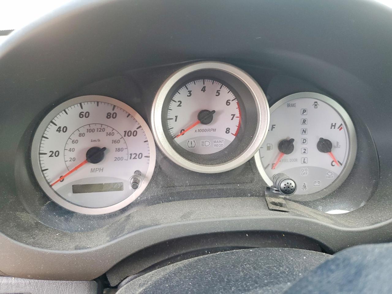 2005 TOYOTA RAV4 BASE photo 18