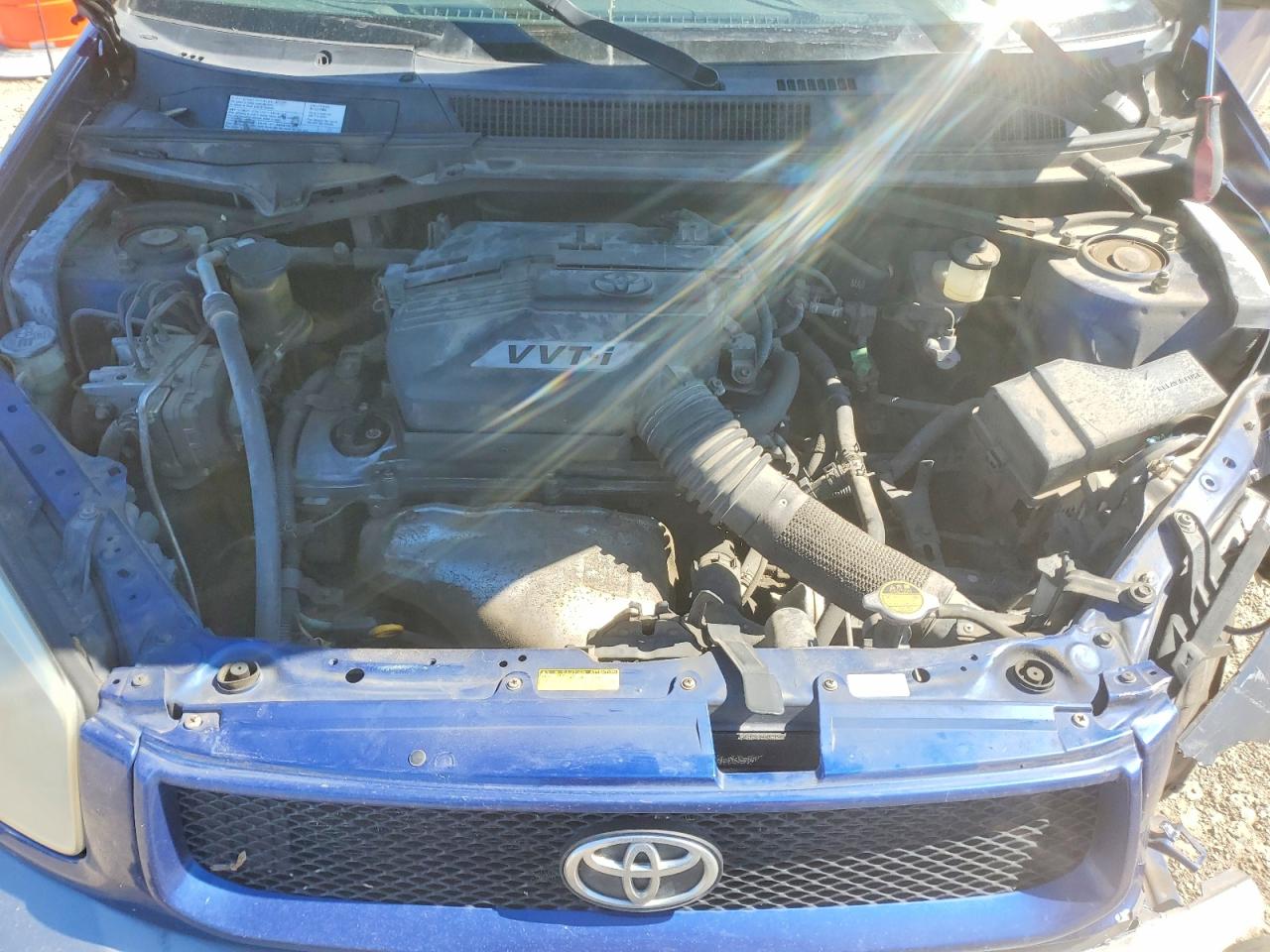 2005 TOYOTA RAV4 BASE photo 21
