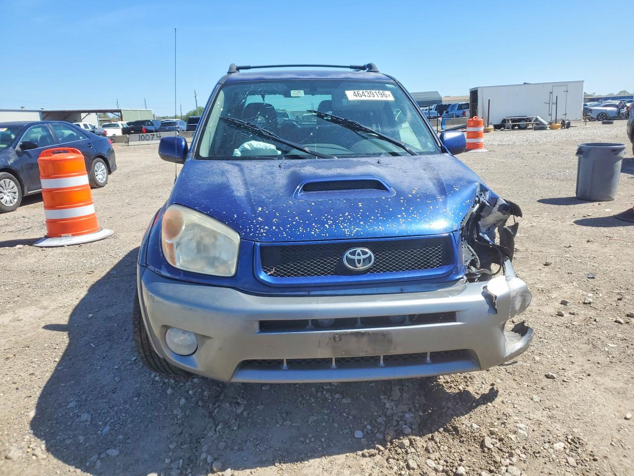 2005 TOYOTA RAV4 BASE photo 9