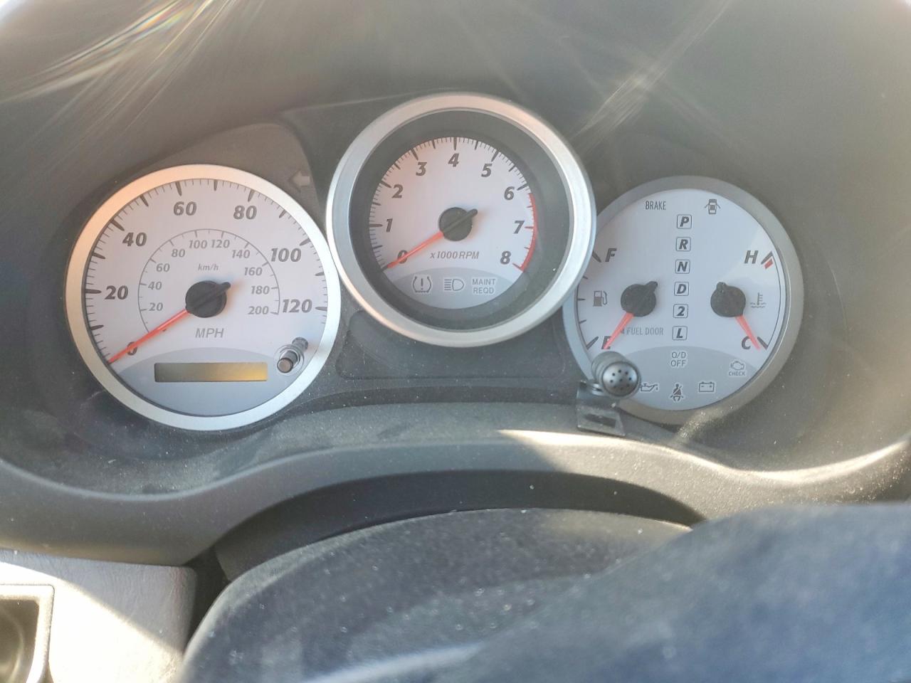 2005 TOYOTA RAV4 BASE photo 17