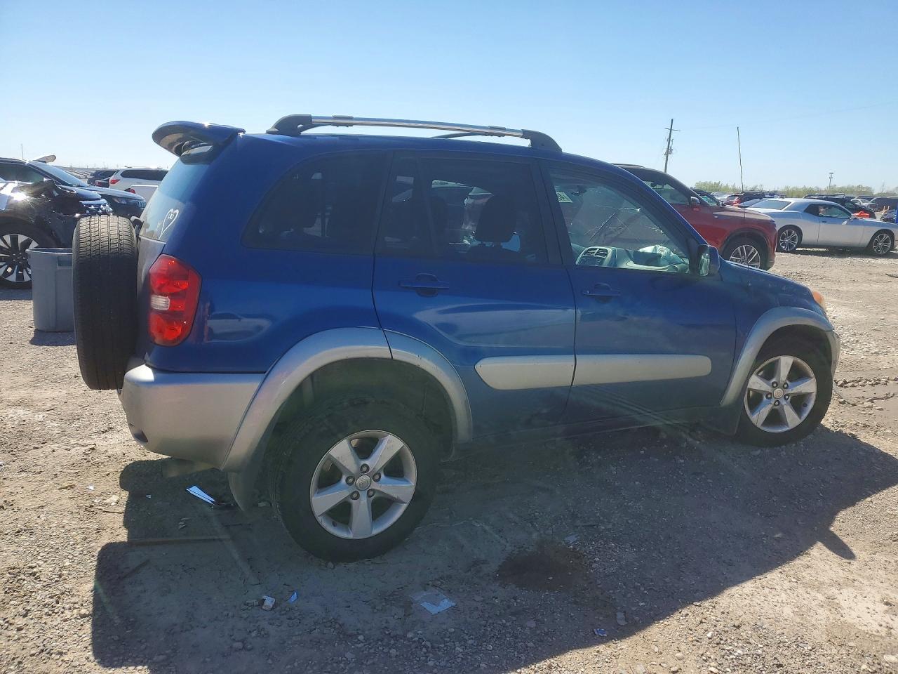 2005 TOYOTA RAV4 BASE photo 5