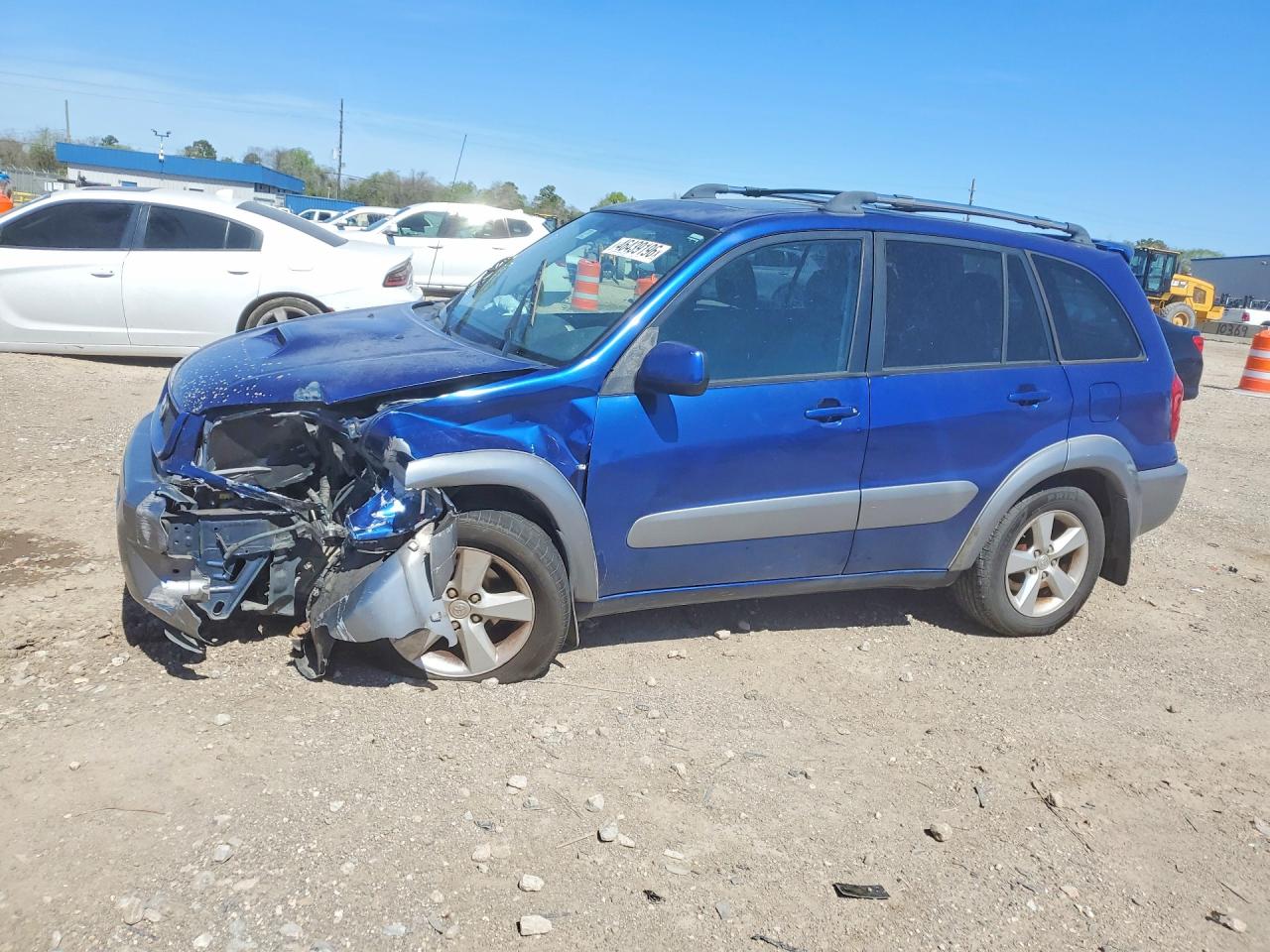 2005 TOYOTA RAV4