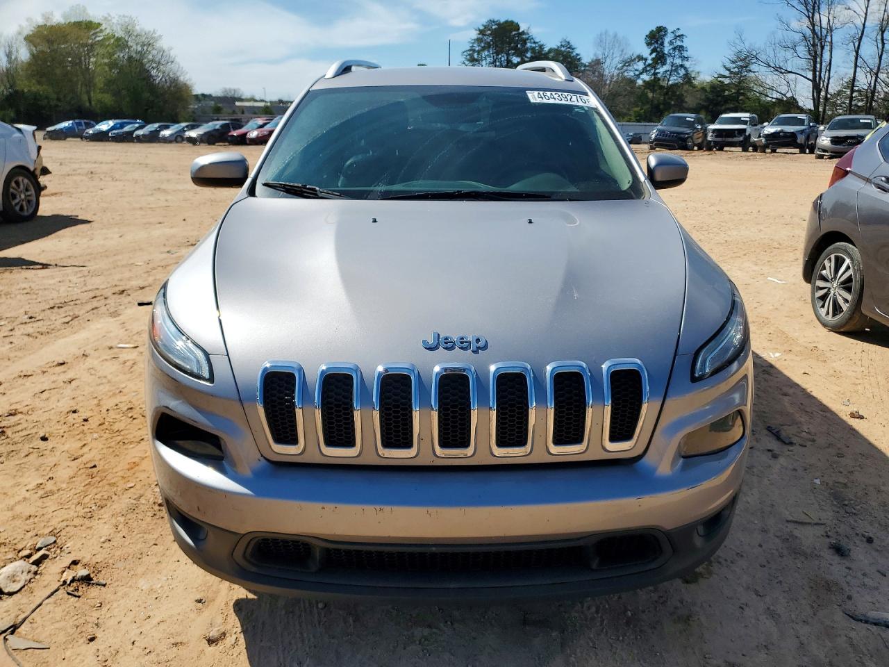 2018 JEEP CHEROKEE LATITUDE PLUS photo 13