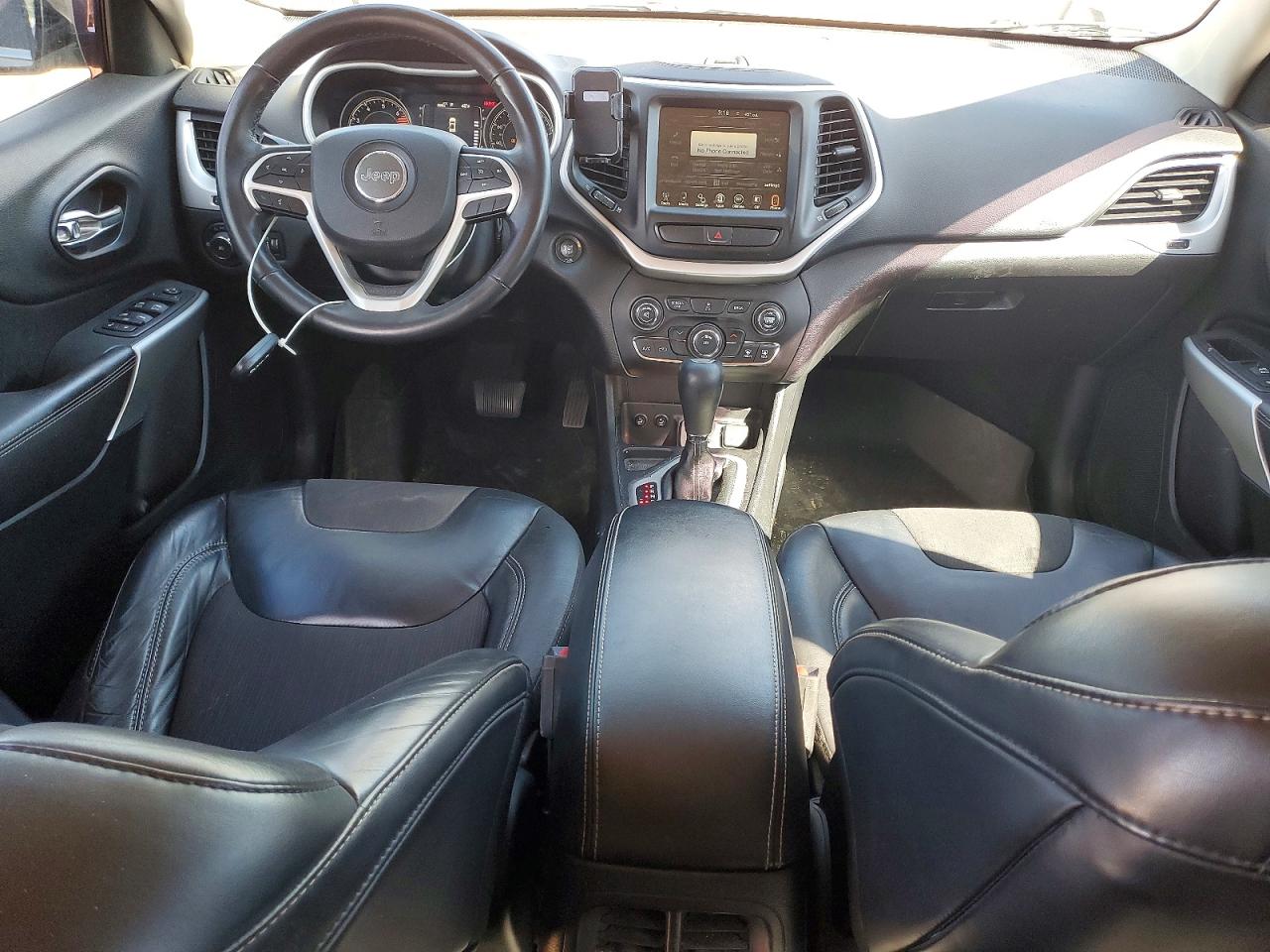 2018 JEEP CHEROKEE LATITUDE PLUS photo 22