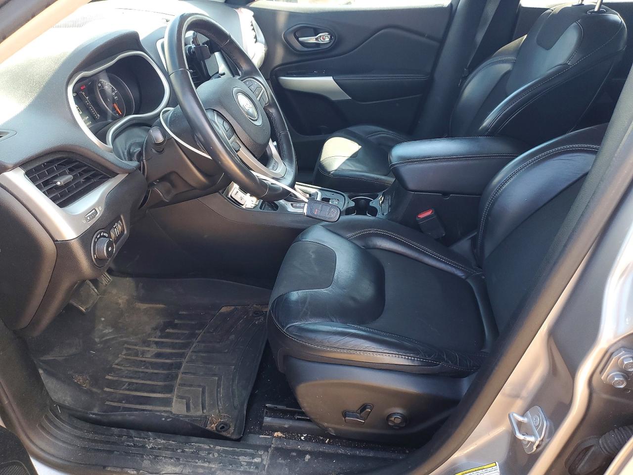 2018 JEEP CHEROKEE LATITUDE PLUS photo 19