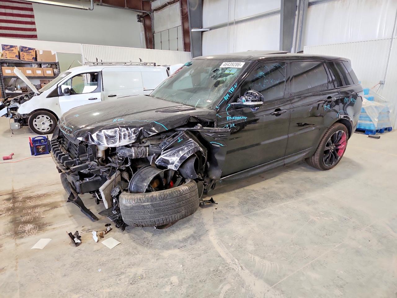 2022 LAND ROVER RANGE ROVER SPORT