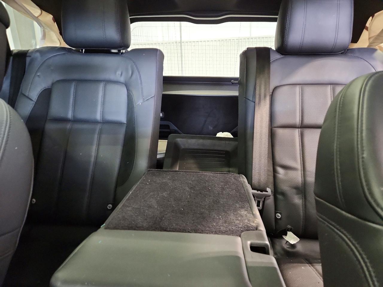 2022 LAND ROVER RANGE ROVER SPORT HST photo 19