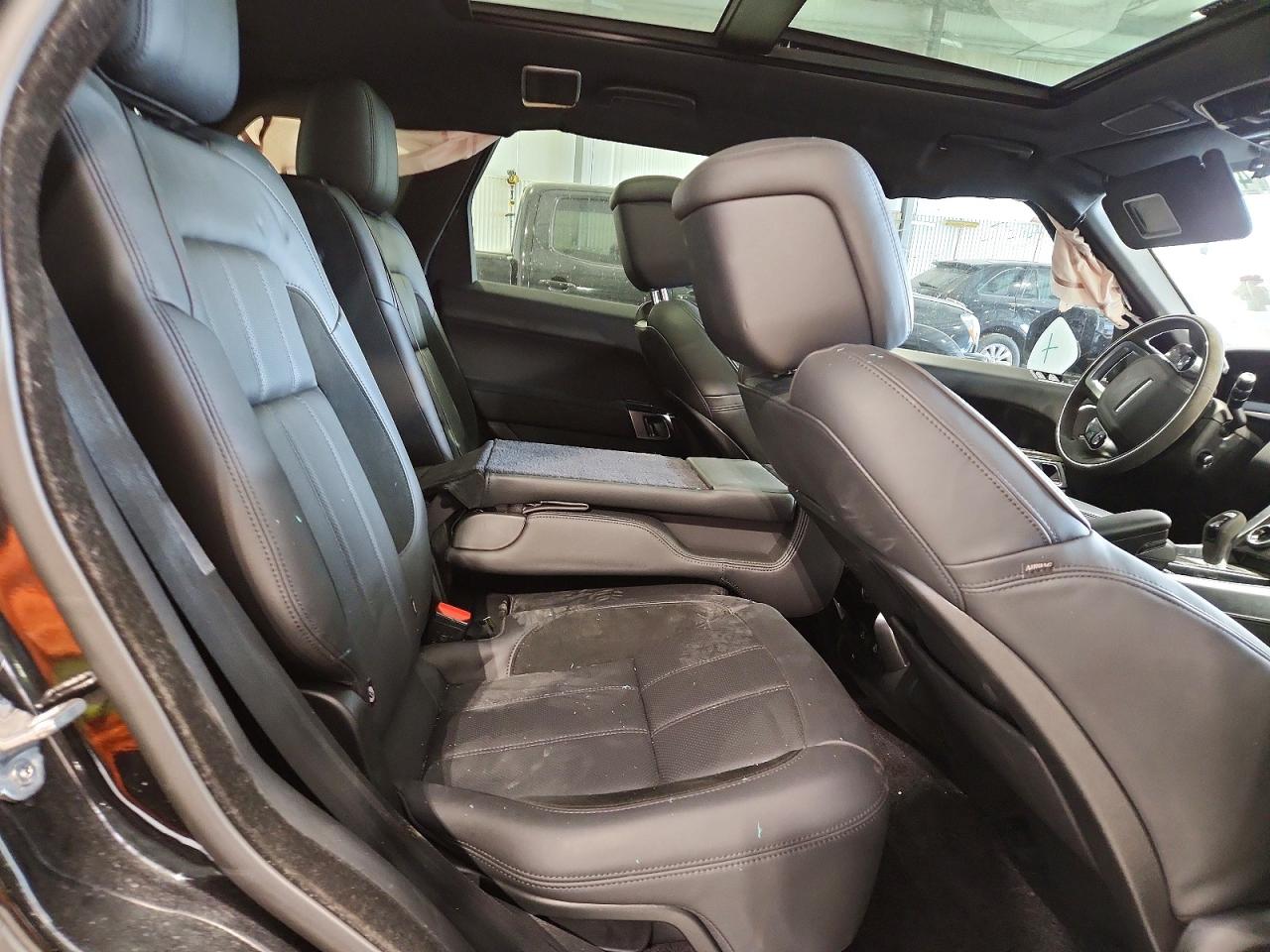 2022 LAND ROVER RANGE ROVER SPORT HST photo 21