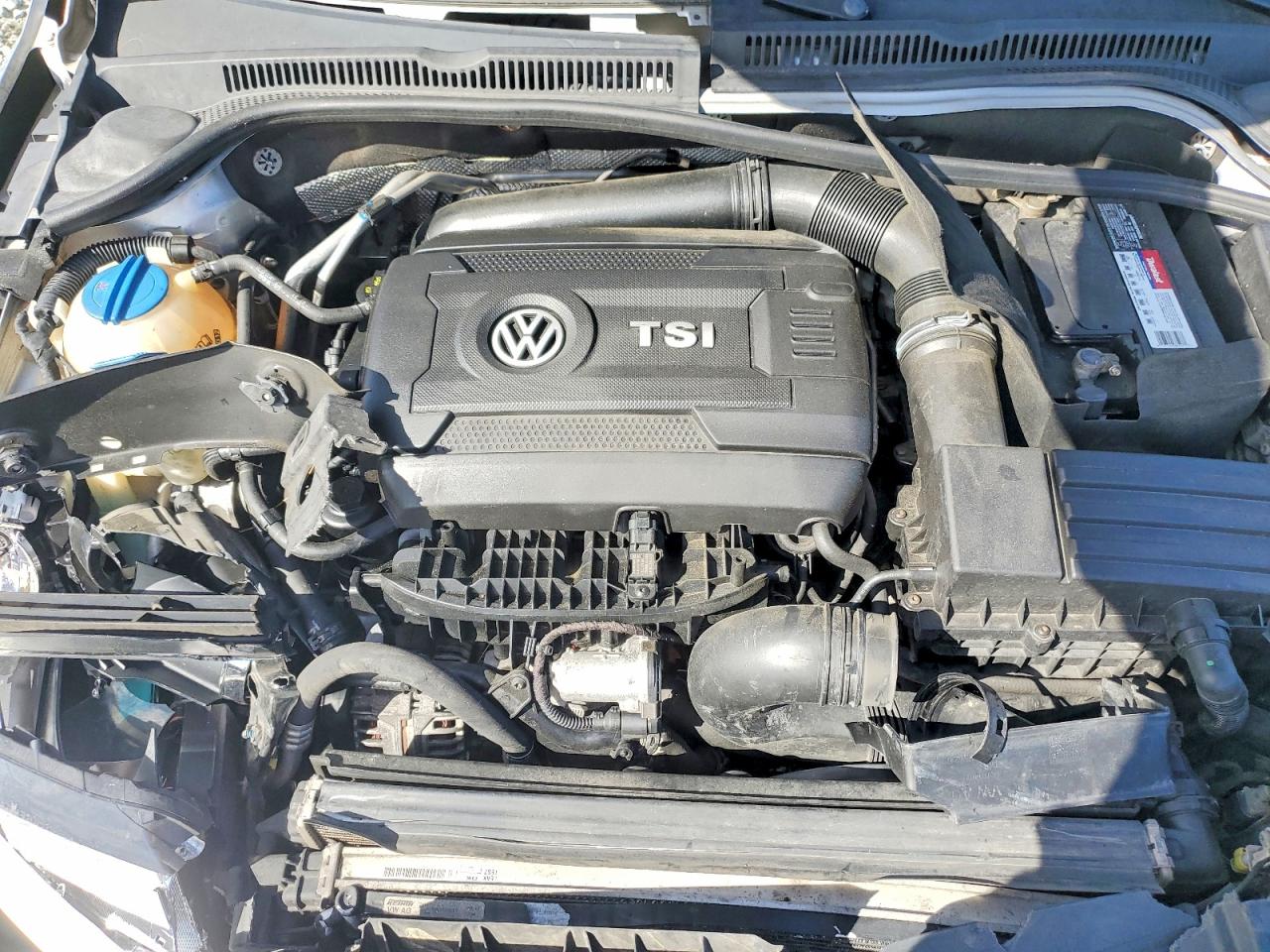 2014 VOLKSWAGEN JETTA SE photo 11