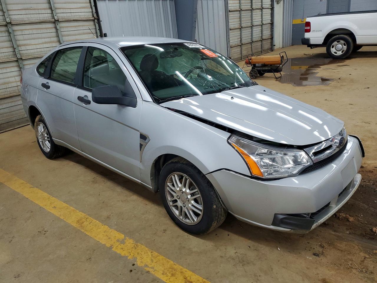 2008 FORD FOCUS S photo 4