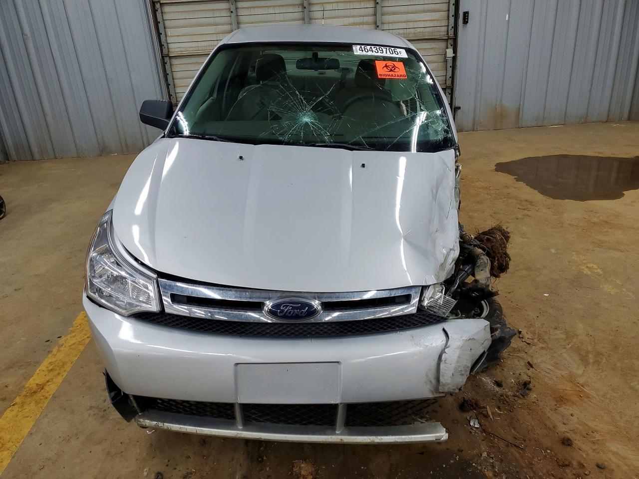 2008 FORD FOCUS S photo 5
