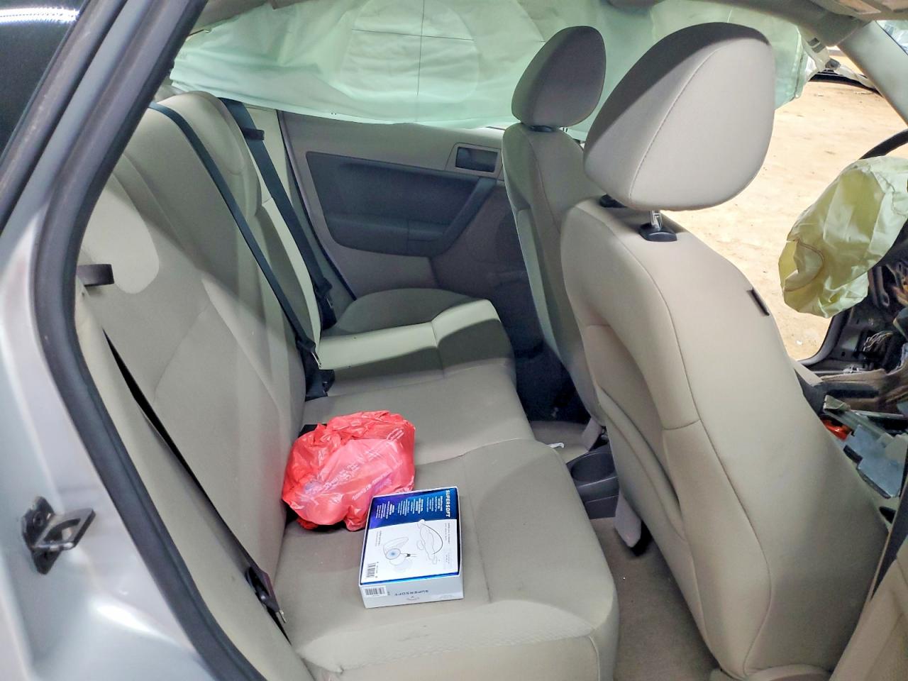 2008 FORD FOCUS S photo 10