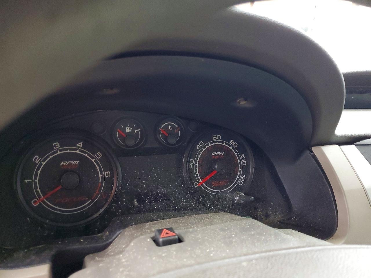 2008 FORD FOCUS S photo 9