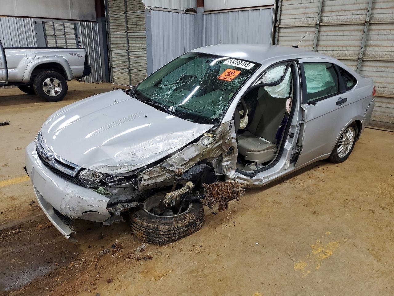 2008 FORD FOCUS